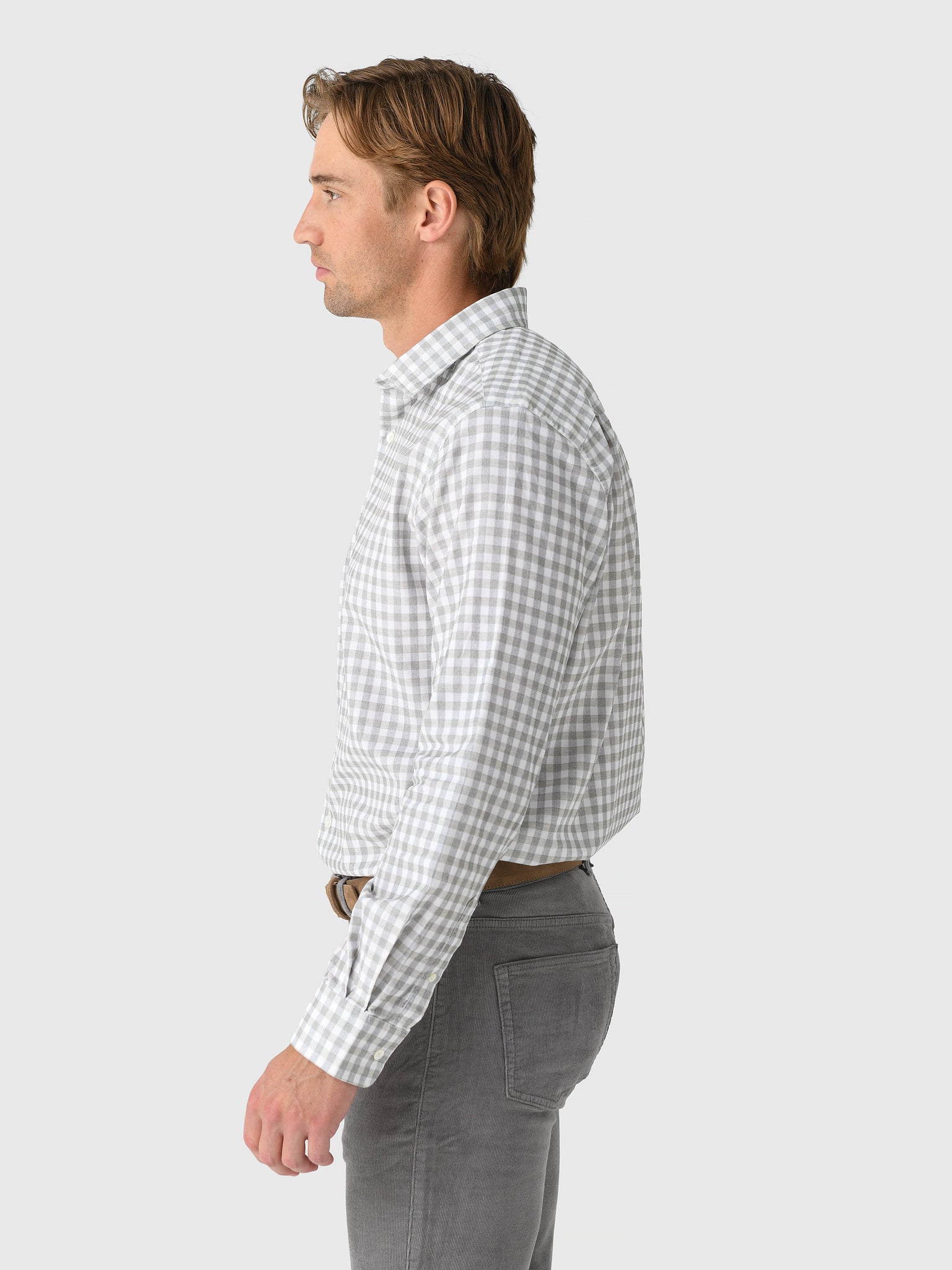 Rodd And Gunn Men's Deep Creek Shirt - Saint Bernard