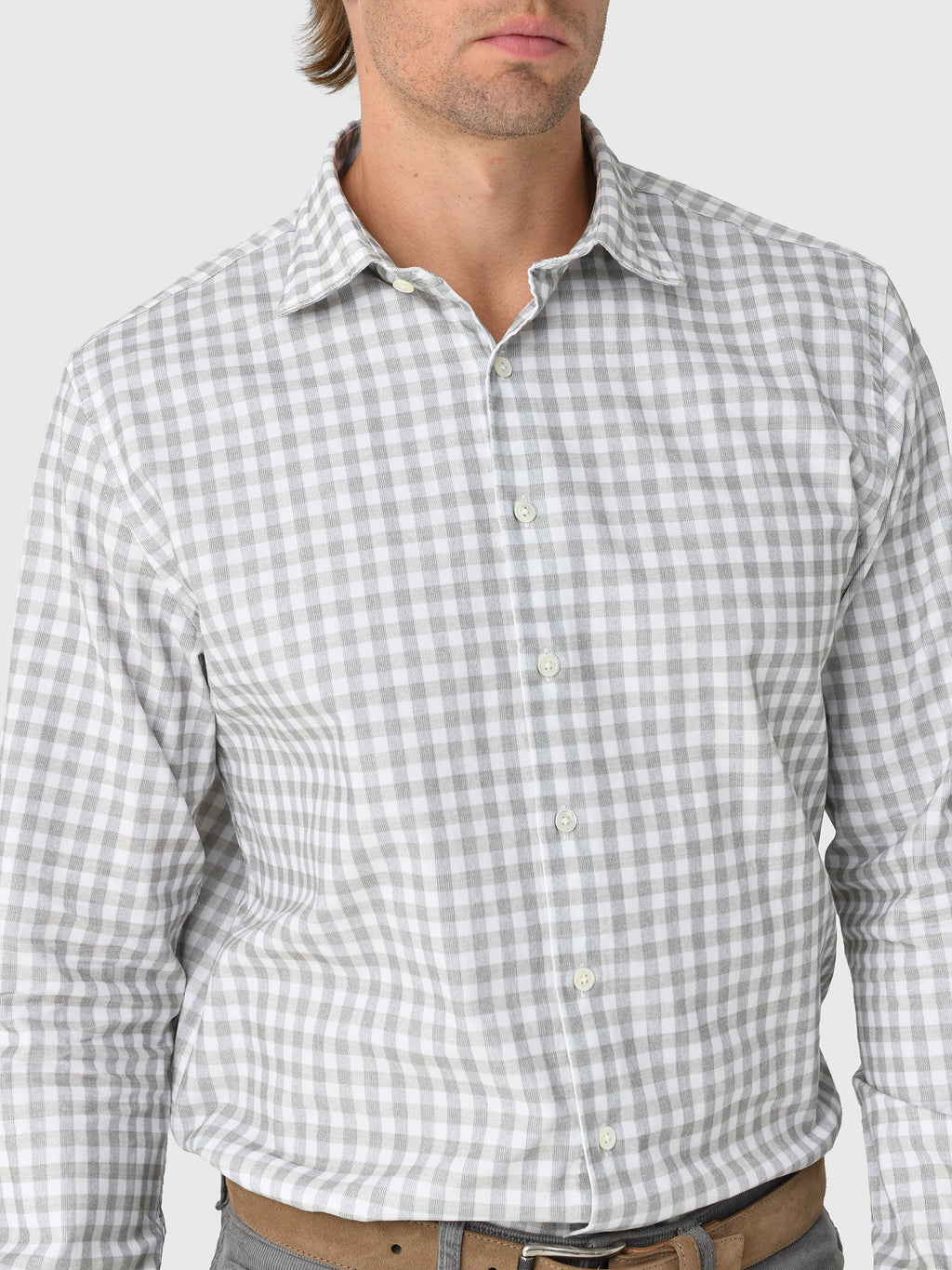 Rodd And Gunn Men's Deep Creek Shirt - Saint Bernard