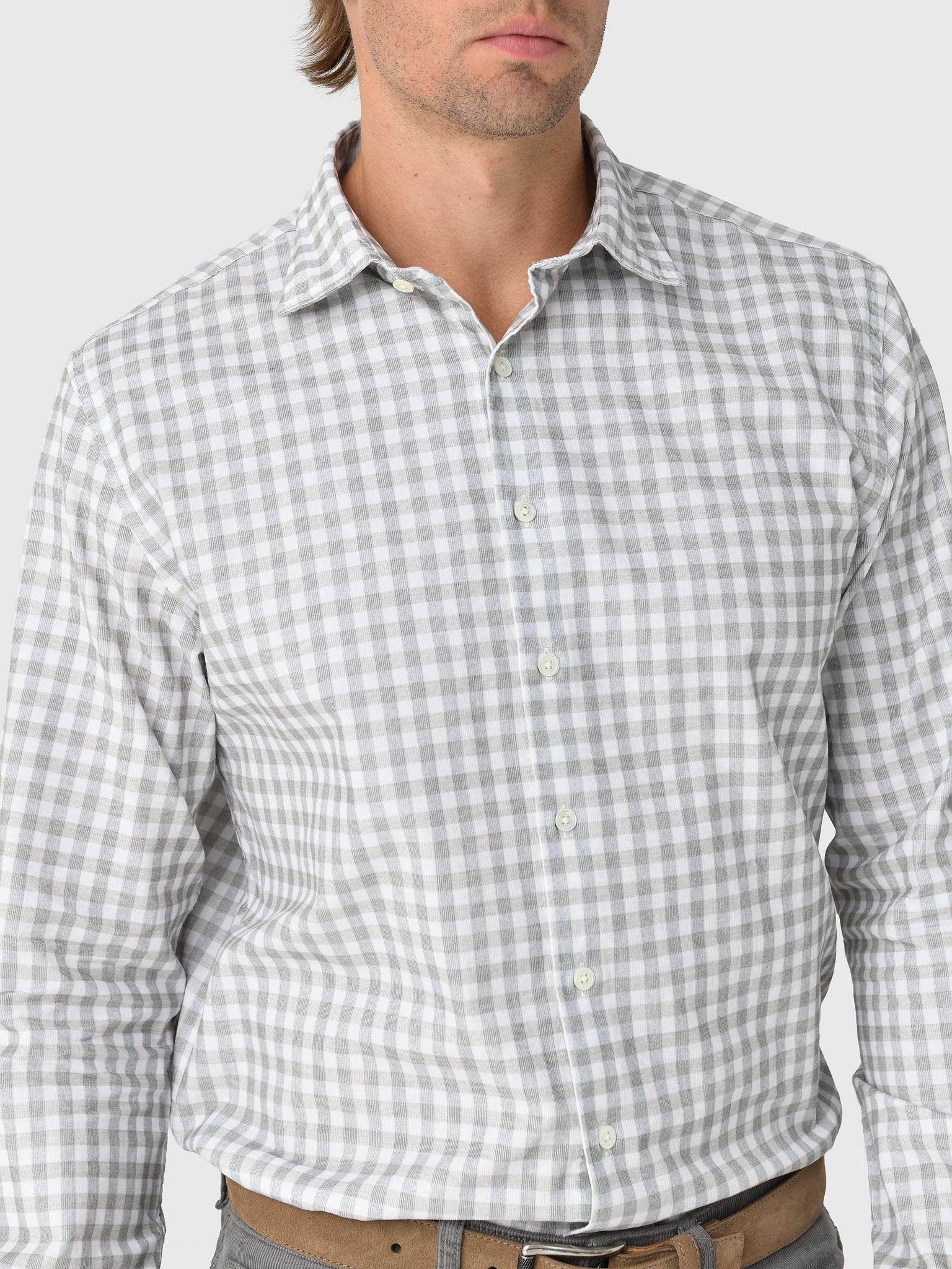 Rodd And Gunn Men's Deep Creek Shirt - Saint Bernard