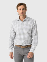 Rodd And Gunn Men's Deep Creek Shirt - Saint Bernard