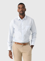Rodd And Gunn Men's Polstead Shirt - Saint Bernard