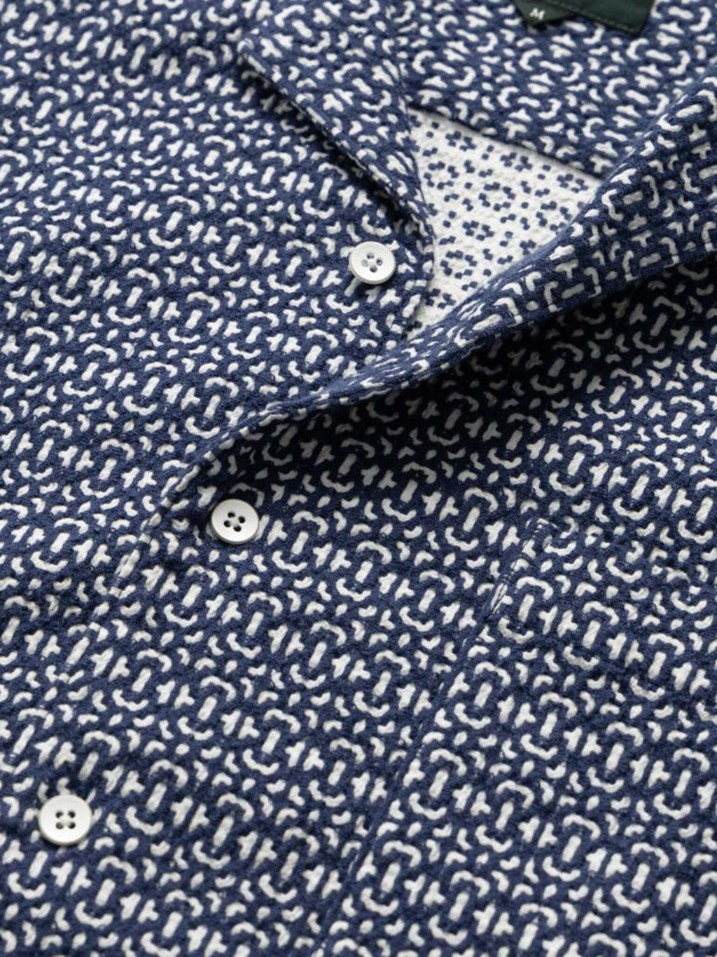 Rodd And Gunn Men's Knightsbridge Shirt - Saint Bernard