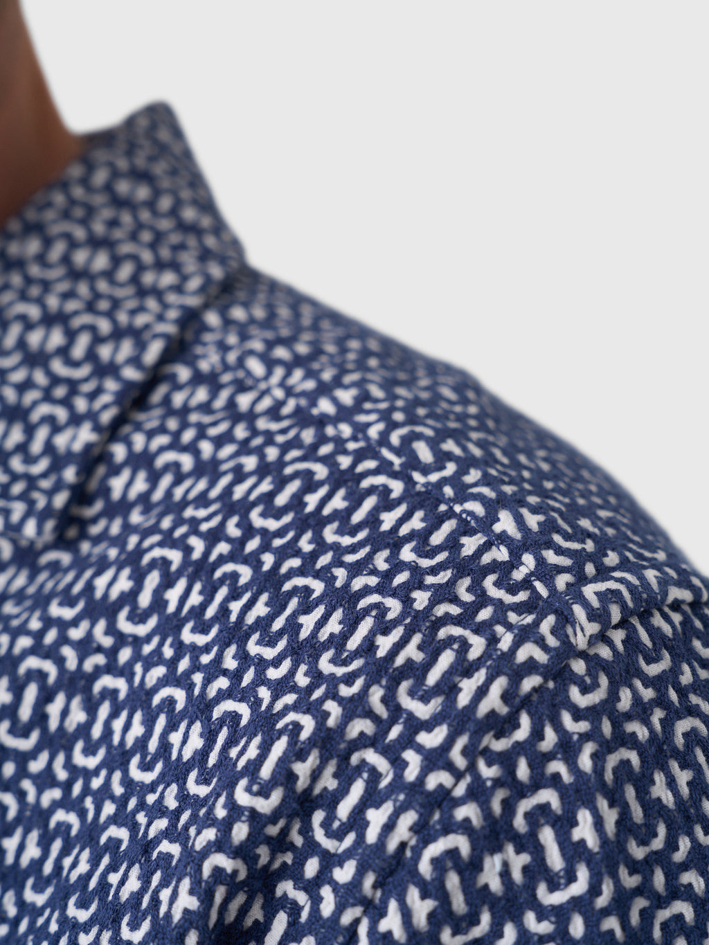 Rodd And Gunn Men's Knightsbridge Shirt - Saint Bernard