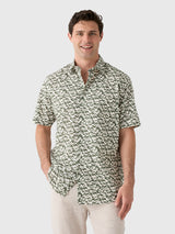 Rodd And Gunn Men's Bendigo Shirt - Saint Bernard