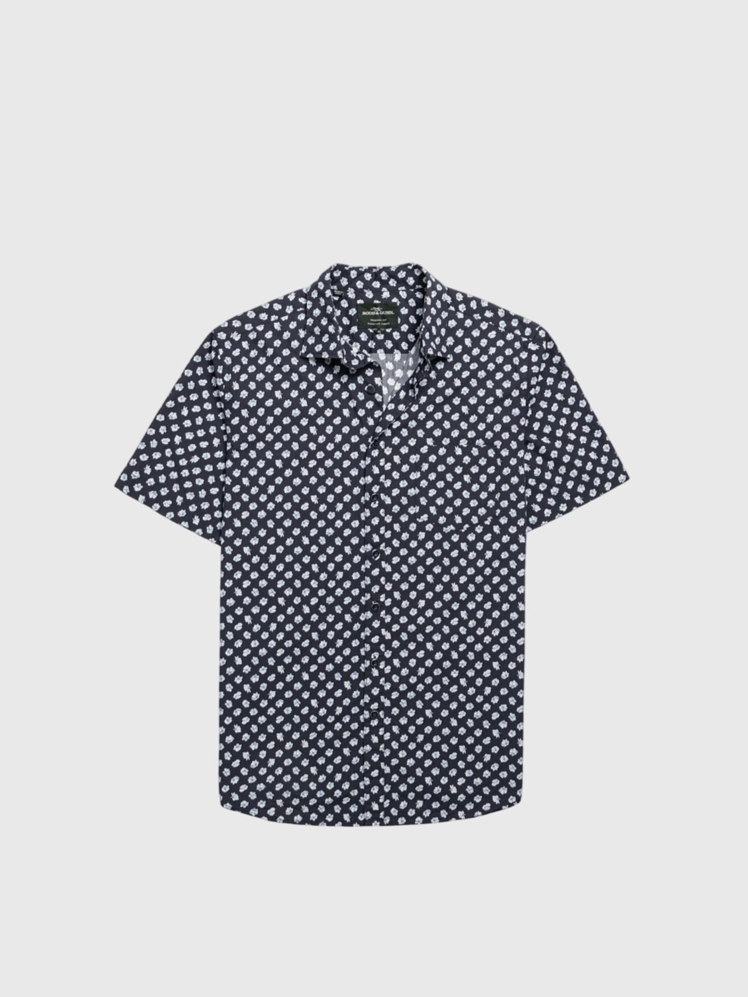 Rodd And Gunn Men's Thomsons Crossing Shirt - Saint Bernard