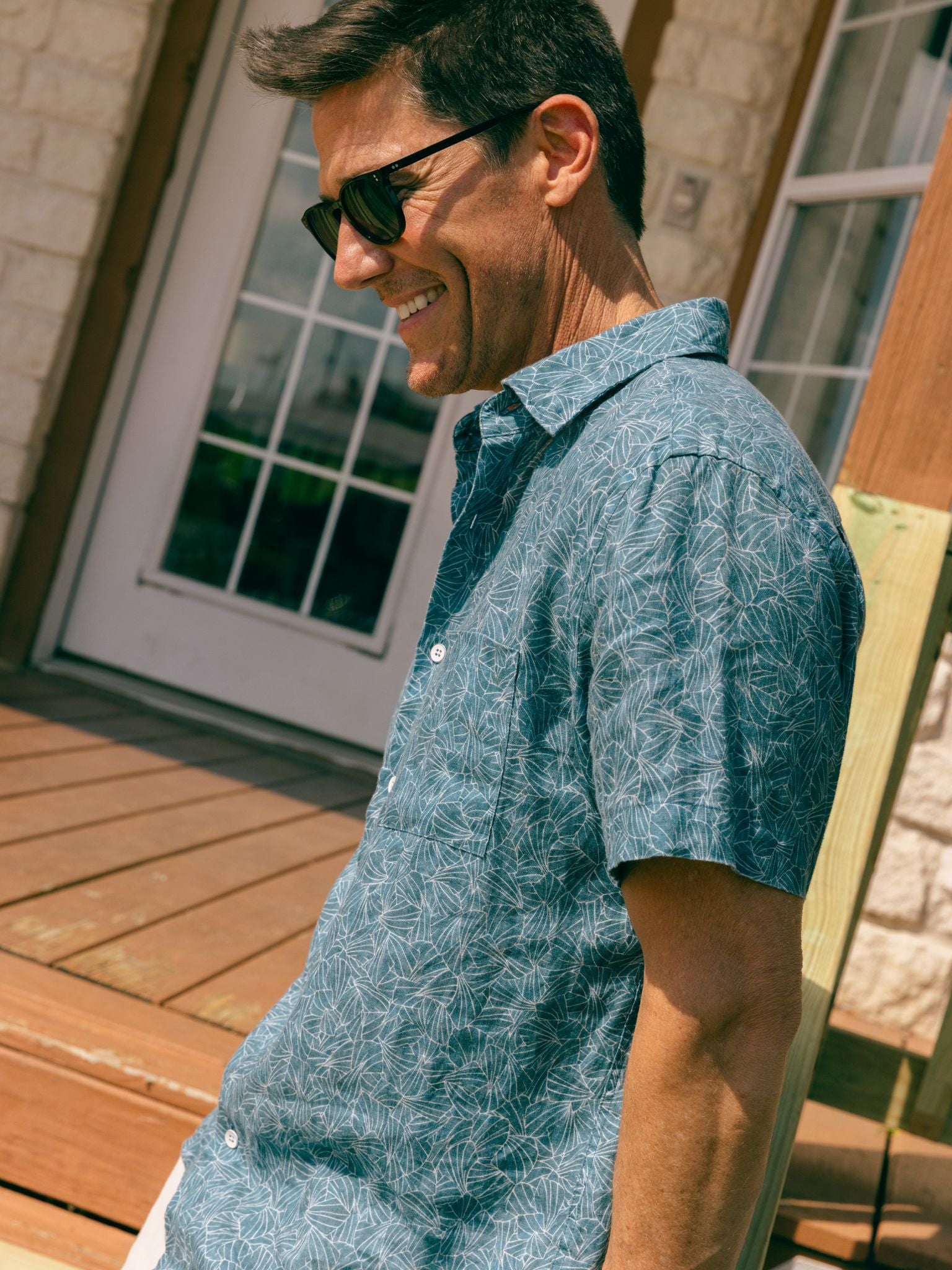 Rodd And Gunn Men's Whitlaker Shirt