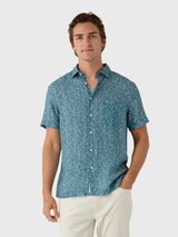 Rodd And Gunn Men's Whitlaker Shirt - Saint Bernard