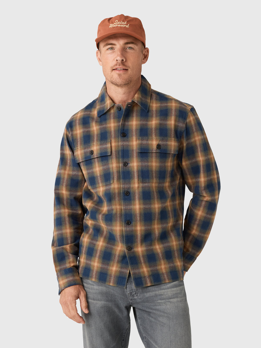Rodd And Gunn Men's Pinehaven Shirt
