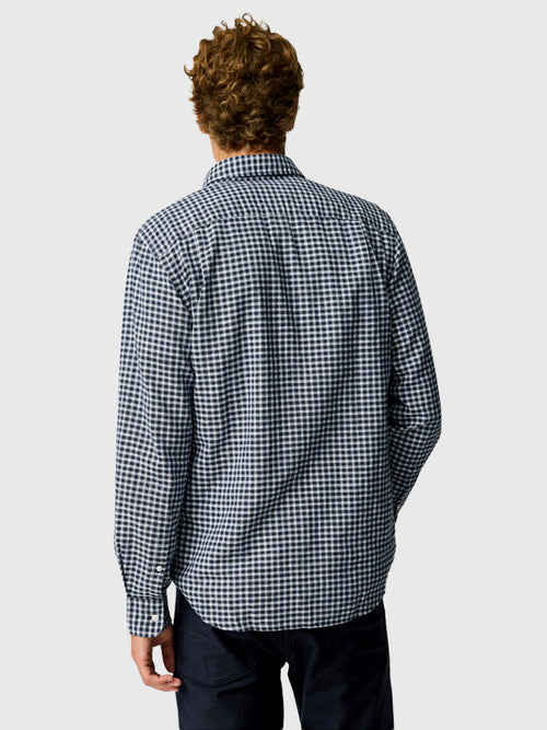 Rodd And Gunn Men's Mckerrow Sports Fit Shirt - Saint Bernard