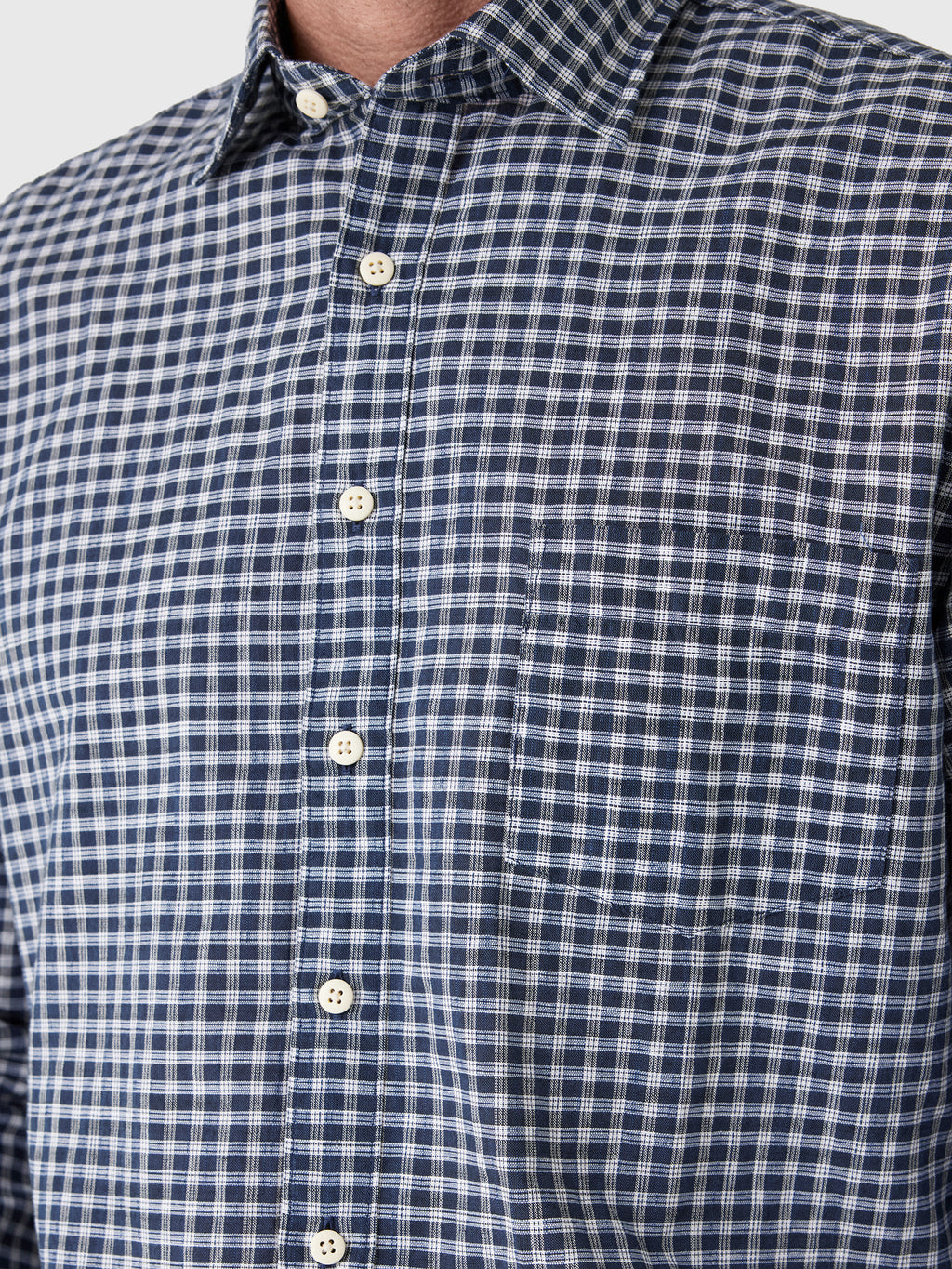 Rodd And Gunn Men's Mckerrow Sports Fit Shirt - Saint Bernard