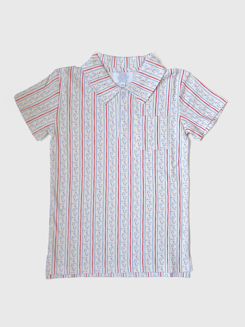 Little Paper Kids Boys' Archie Polo