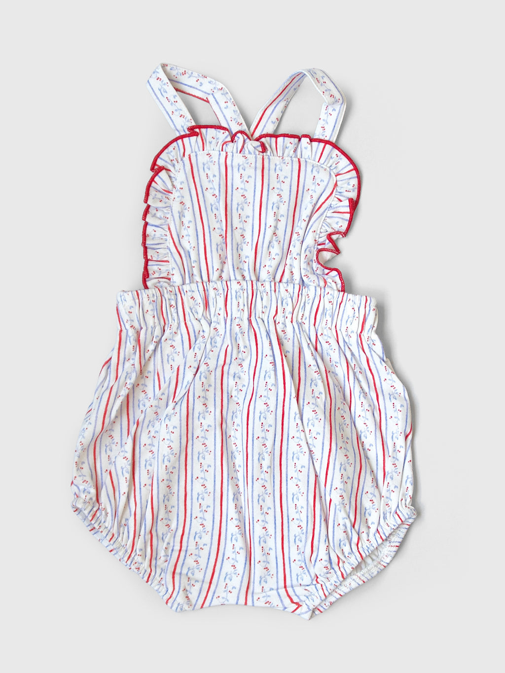 Little Paper Kids Baby Girls' Lucy Bubble - Saint Bernard