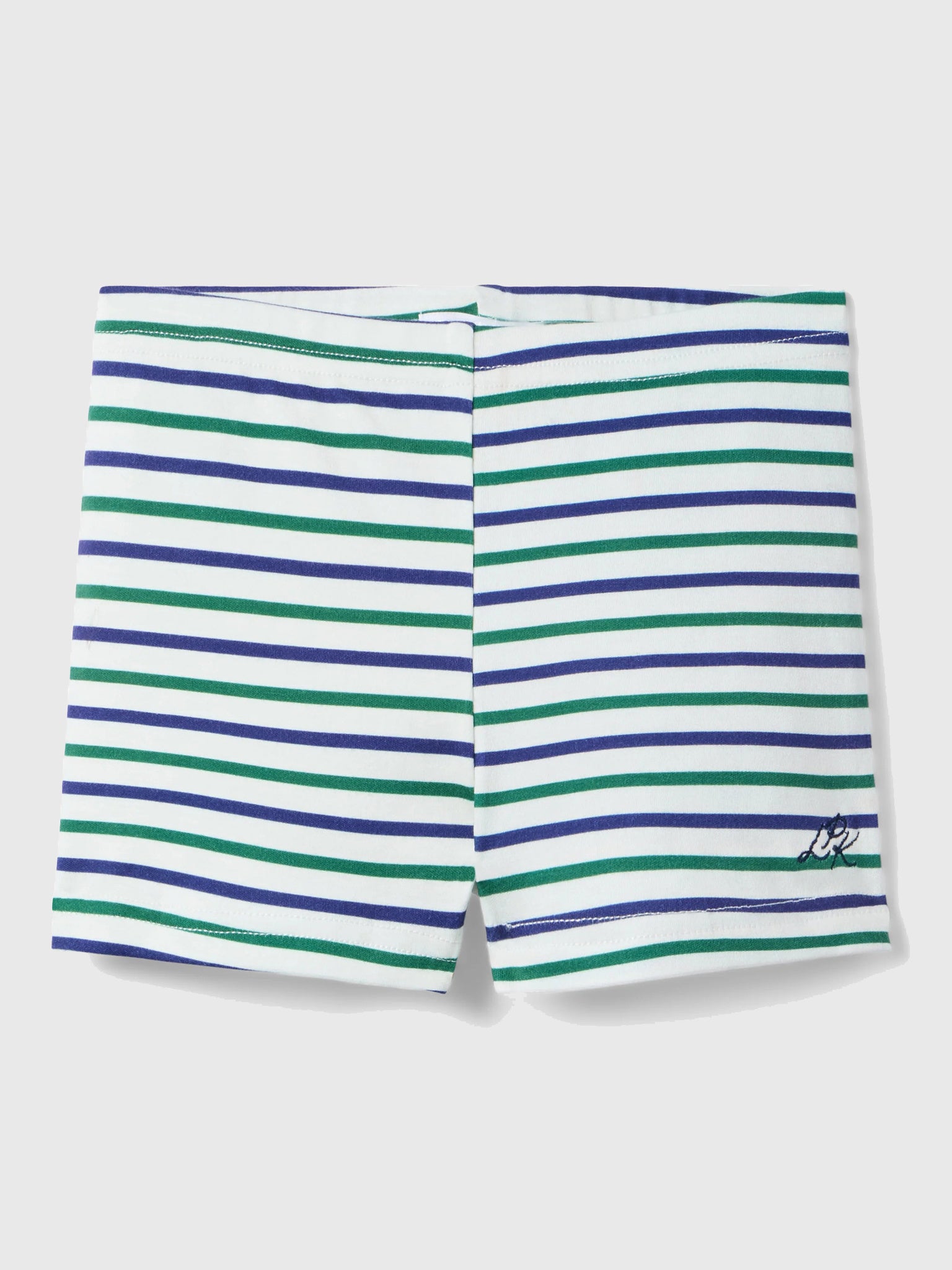Little Paper Kids Girls' Arden Playground Short - Saint Bernard