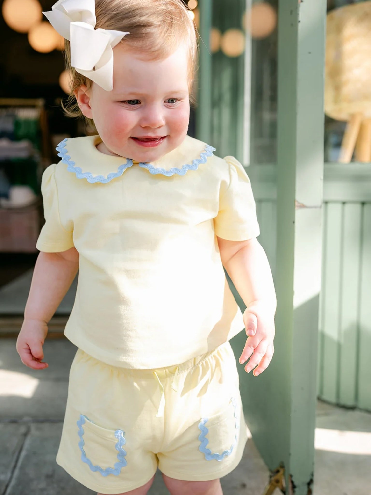 Little Paper Kids Girls' Delilah Set