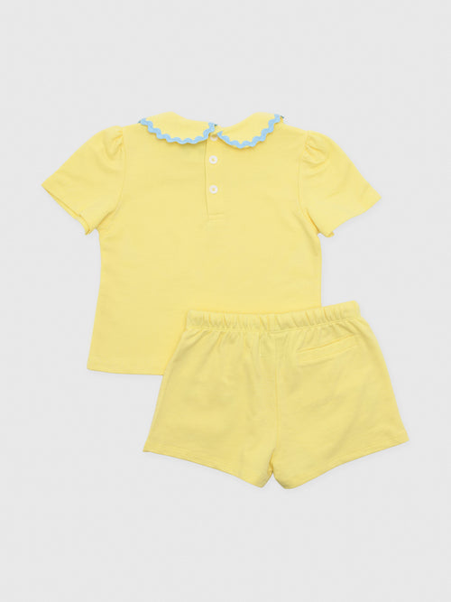 Little Paper Kids Girls' Delilah Set
