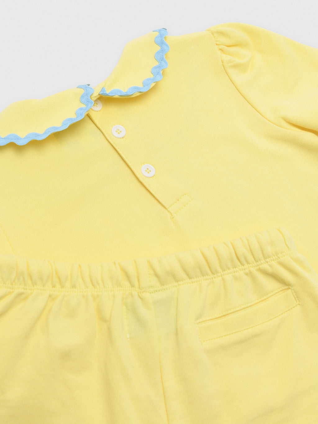 Little Paper Kids Girls' Delilah Set - Saint Bernard