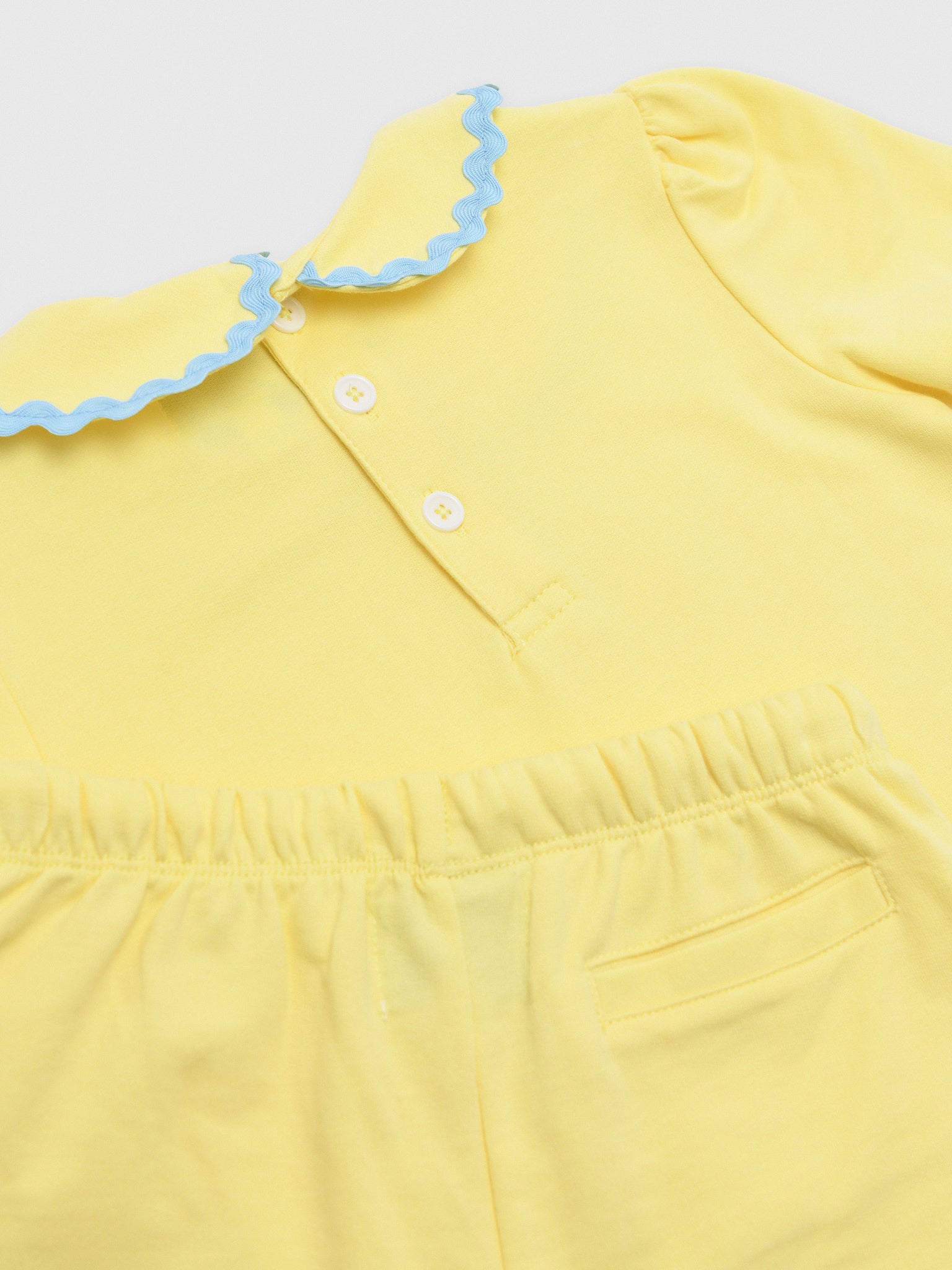 Little Paper Kids Girls' Delilah Set - Saint Bernard