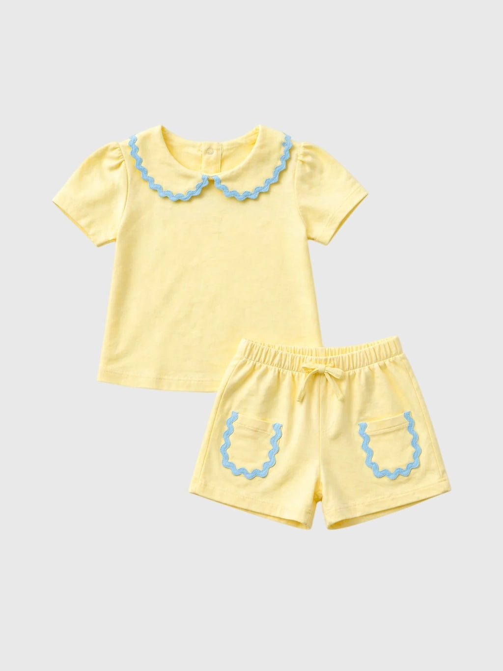 Little Paper Kids Girls' Delilah Set