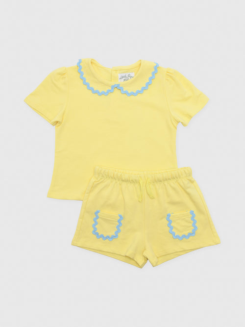 Little Paper Kids Girls' Delilah Set