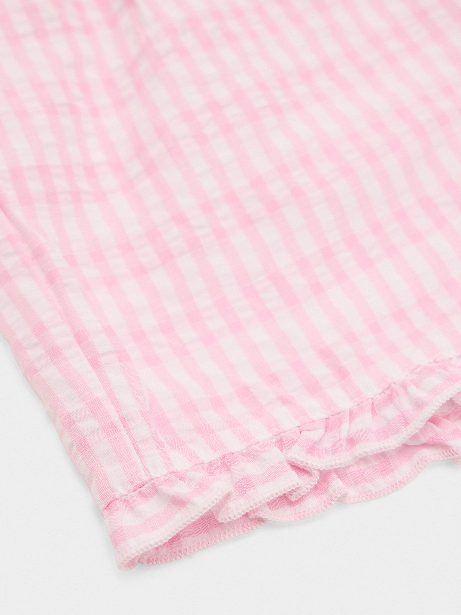 Little Paper Kids Girls' Emerson Short - Saint Bernard
