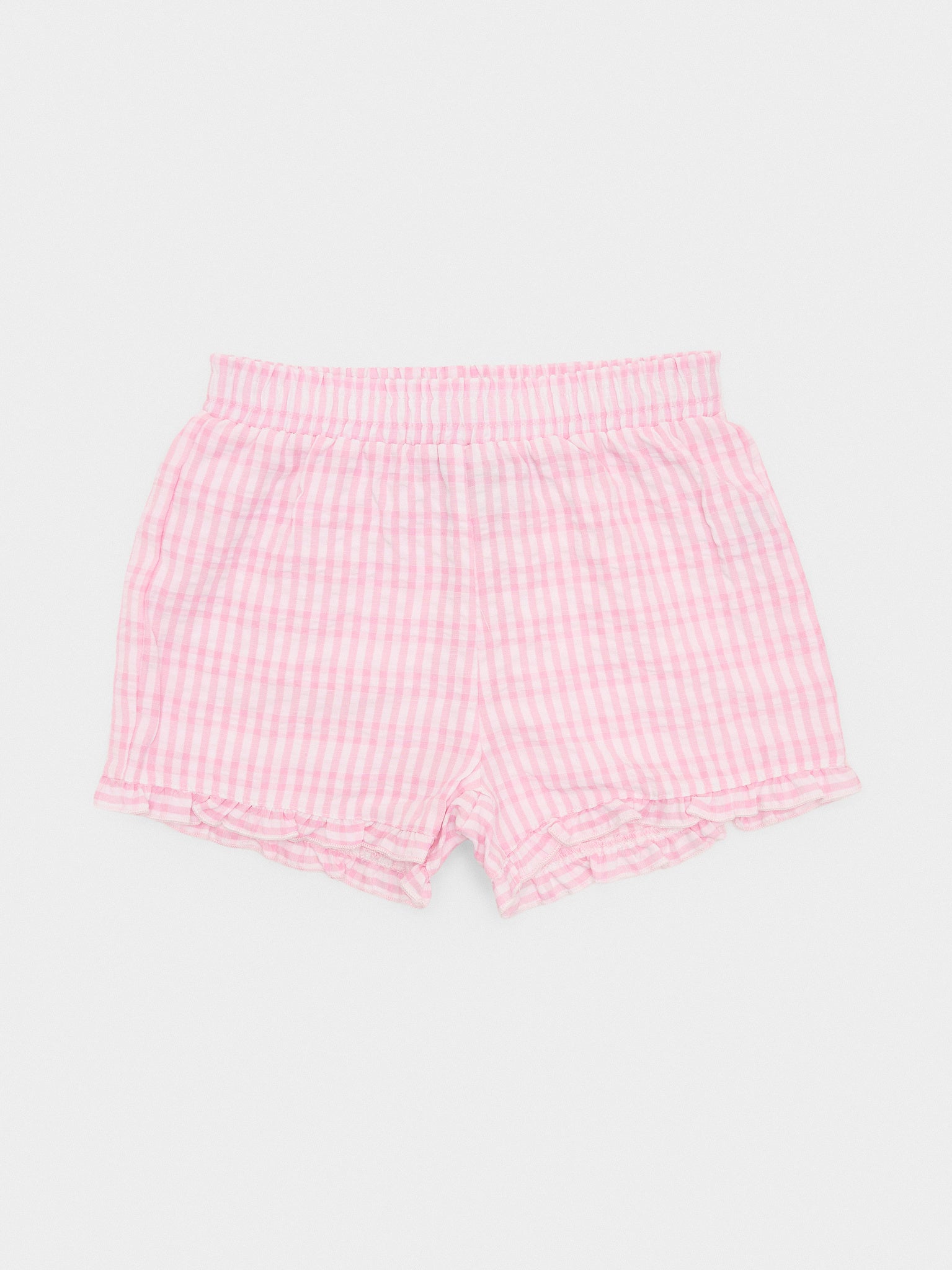 Little Paper Kids Girls' Emerson Short - Saint Bernard