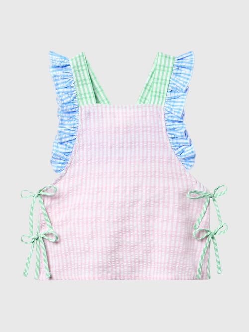 Little Paper Kids Girls' Elsie Top