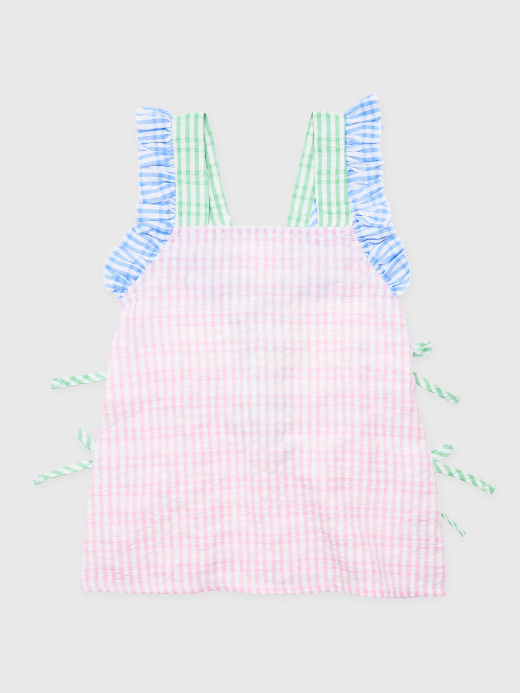 Little Paper Kids Girls' Elsie Top - Saint Bernard