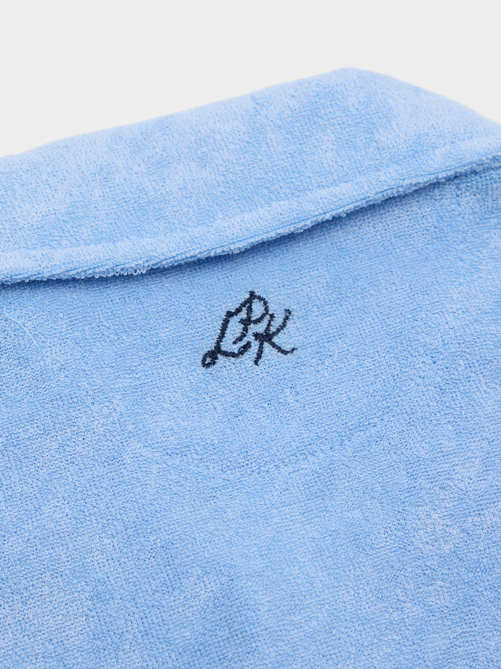 Little Paper Kids Boys' Grayson Polo - Saint Bernard