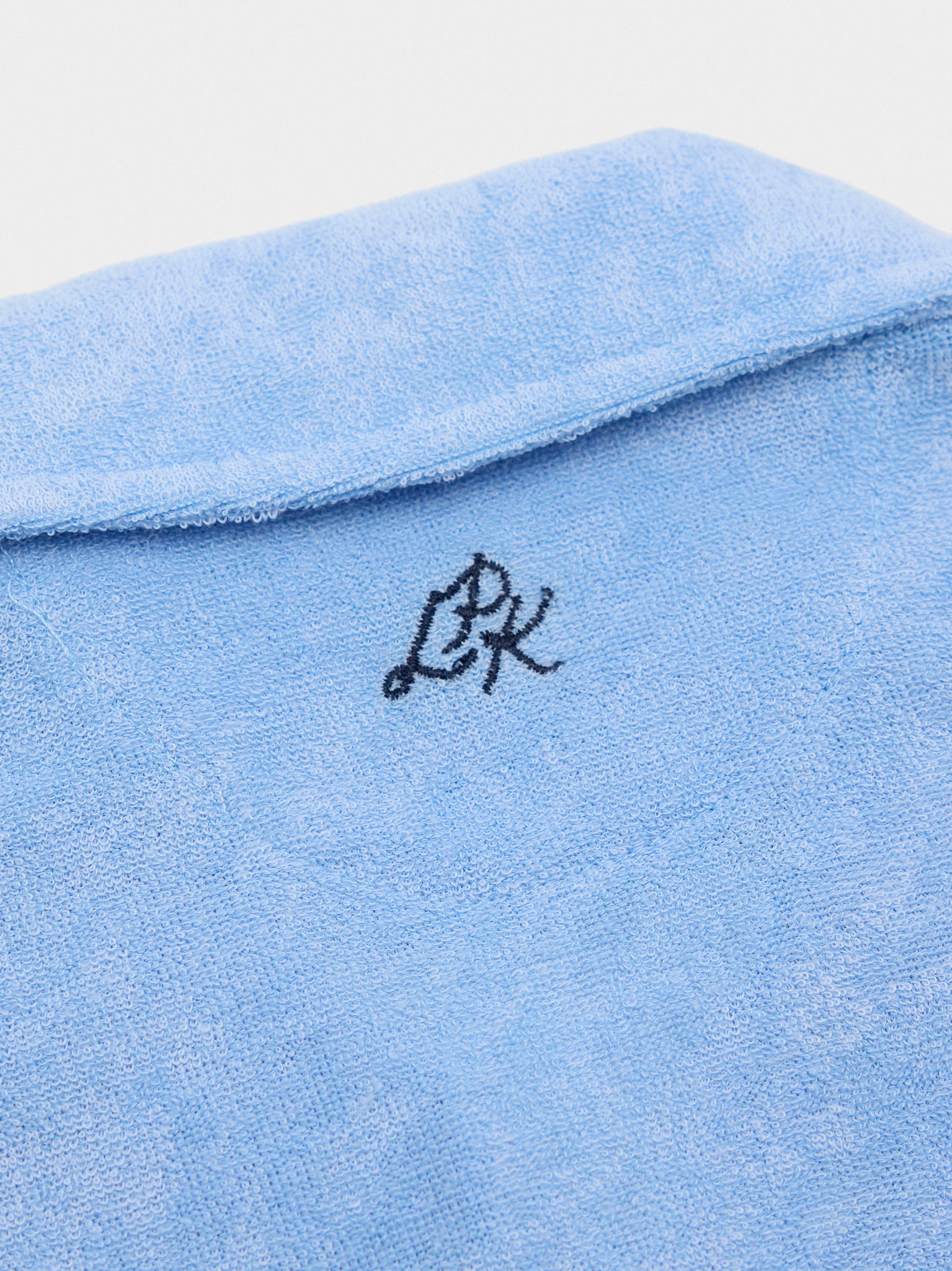 Little Paper Kids Boys' Grayson Polo - Saint Bernard