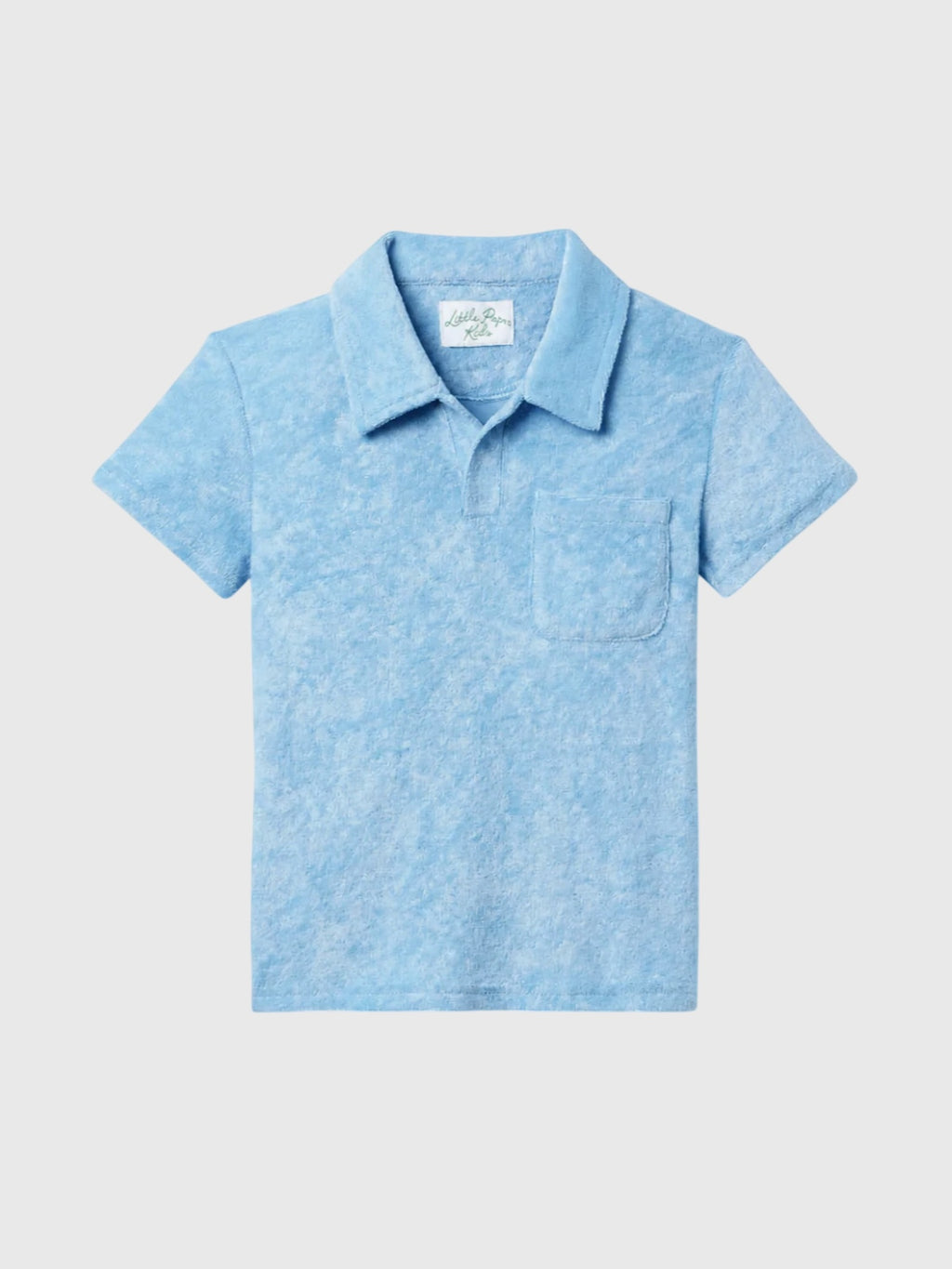 Little Paper Kids Boys' Grayson Polo