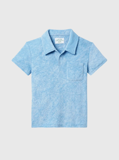 Little Paper Kids Boys' Grayson Polo