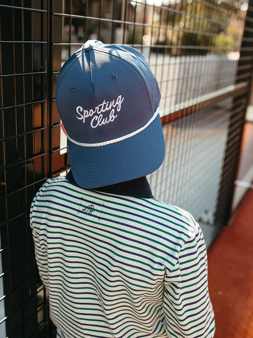 Little Paper Kids Kids' Sporting Club Rope Hat