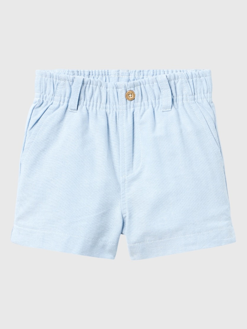 Little Paper Kids Boys' Isaac Short - Saint Bernard