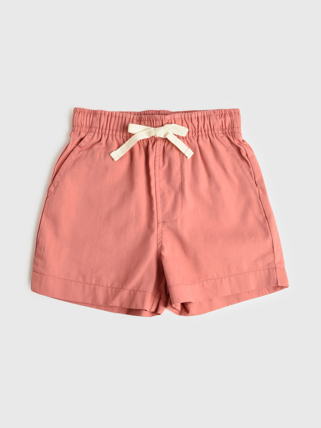 Little Paper Kids Boys' James Short - Saint Bernard