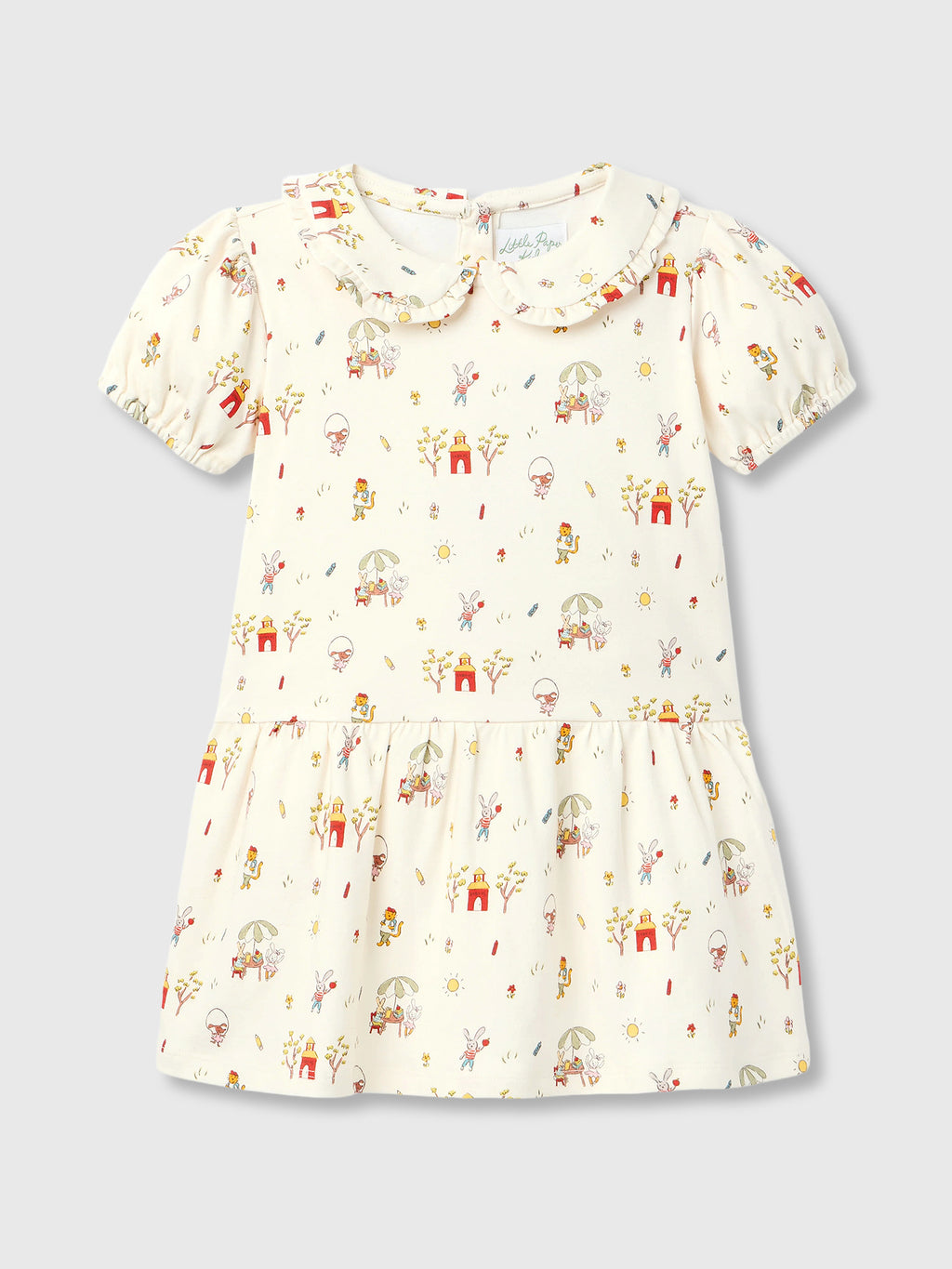 Little Paper Kids Girls' Lily Dress