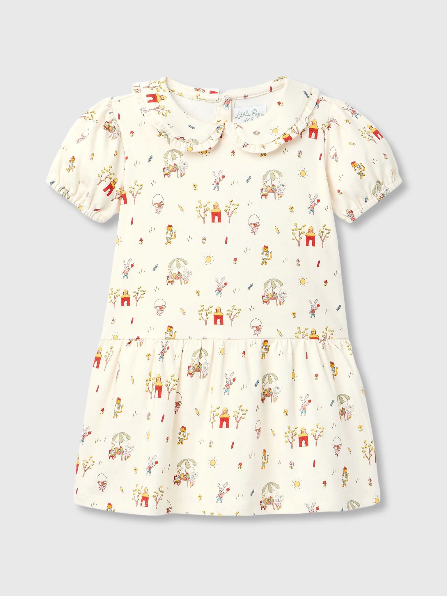 Little Paper Kids Girls' Lily Dress