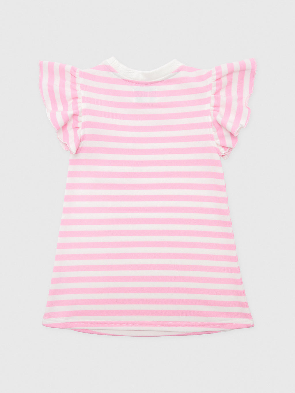 Little Paper Kids Girls' Lottie Dress - Saint Bernard