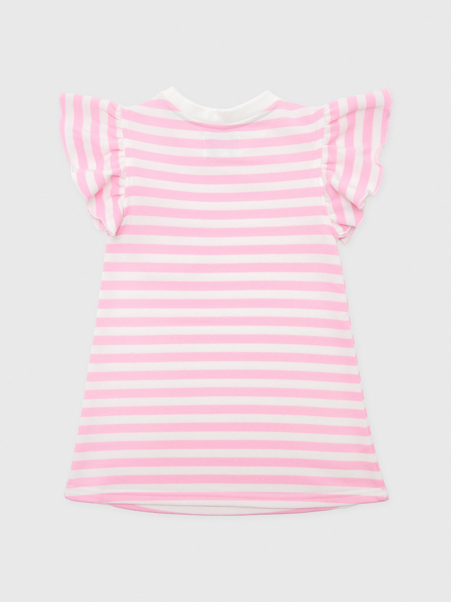 Little Paper Kids Girls' Lottie Dress - Saint Bernard
