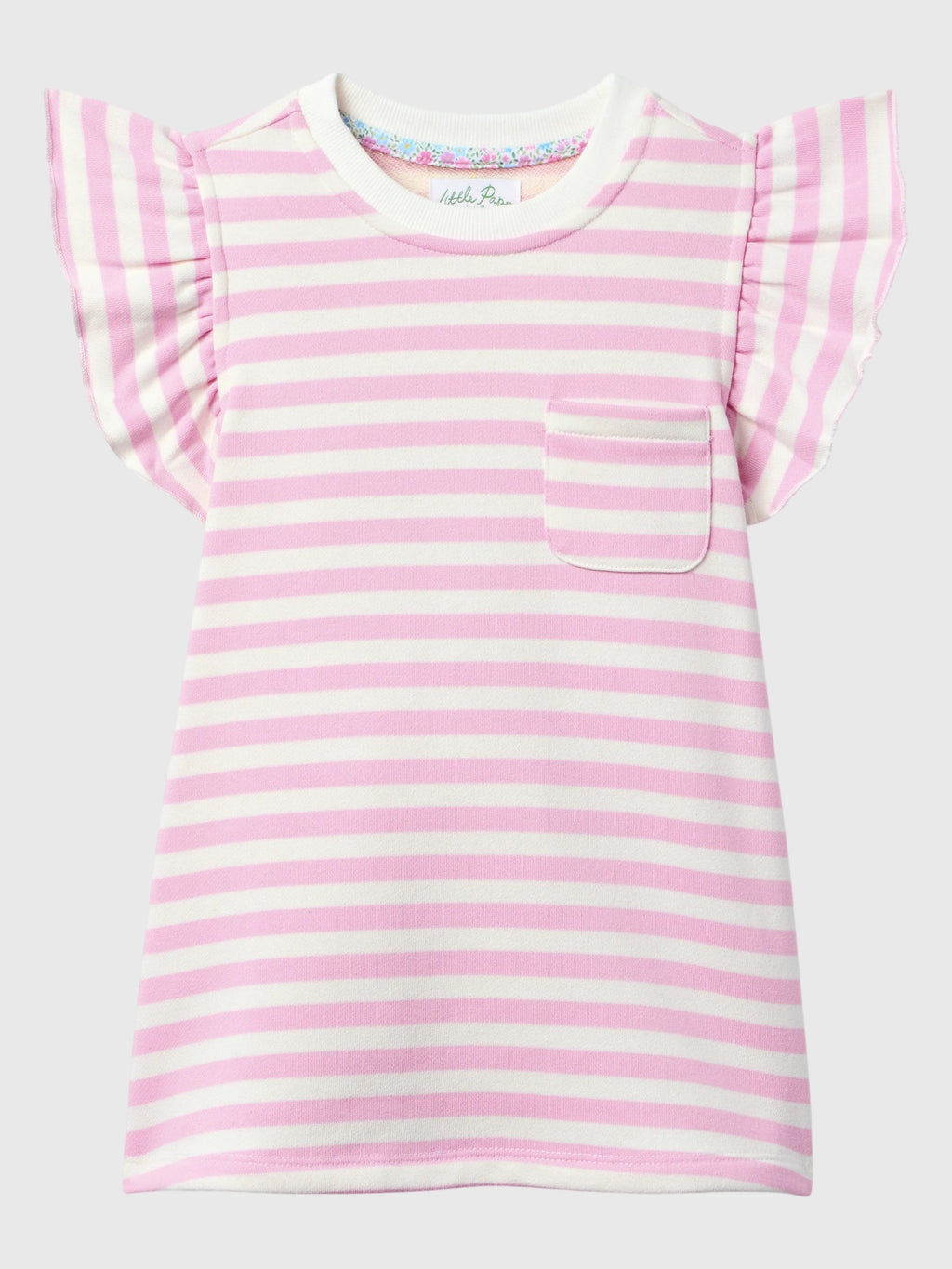 Little Paper Kids Girls' Lottie Dress