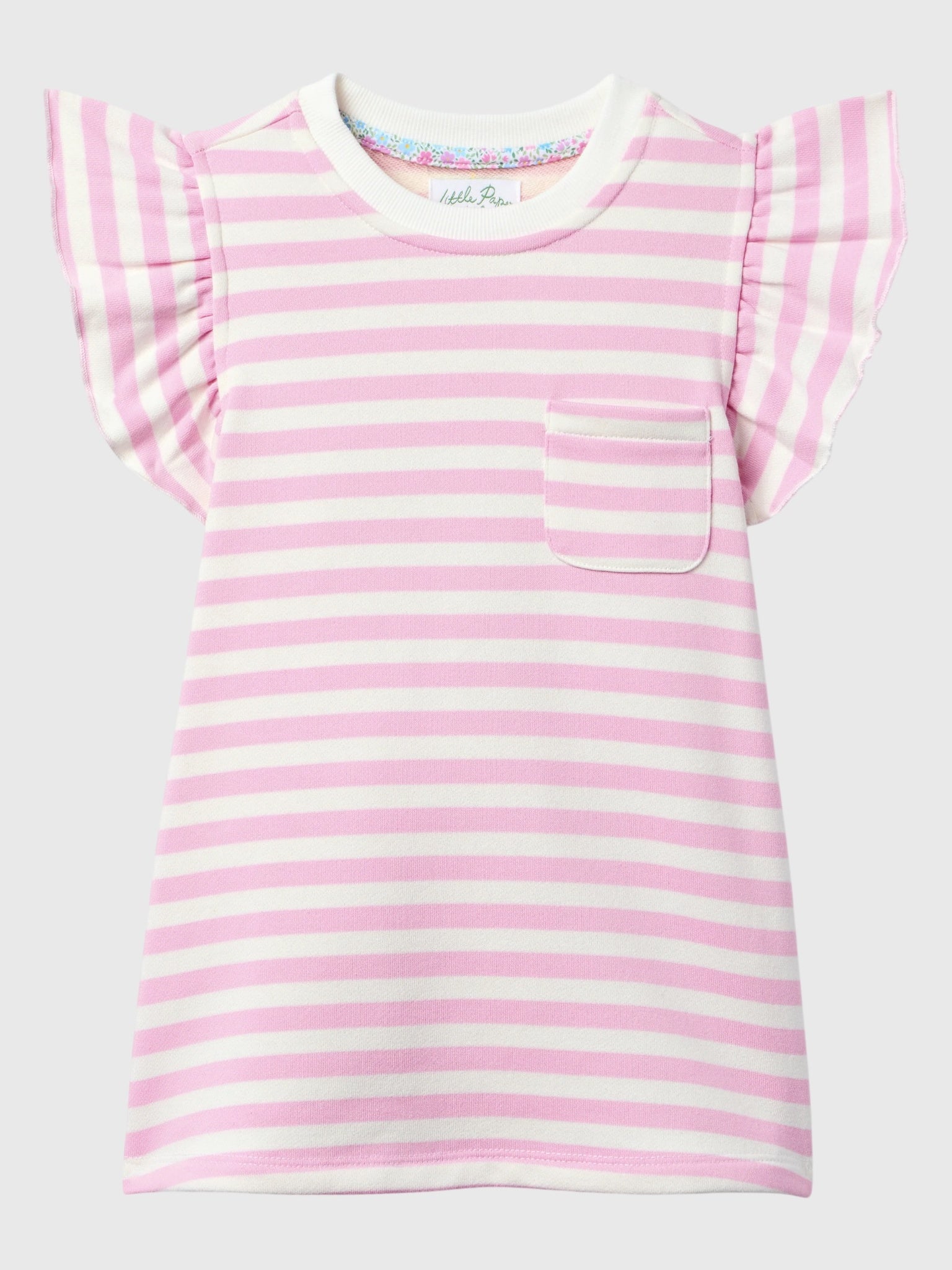 Little Paper Kids Girls' Lottie Dress