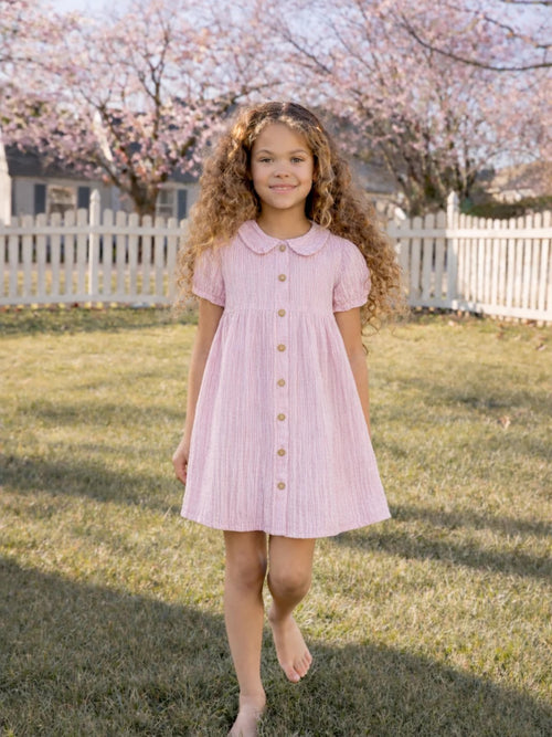 Little Paper Kids Girls' Pippa Dress