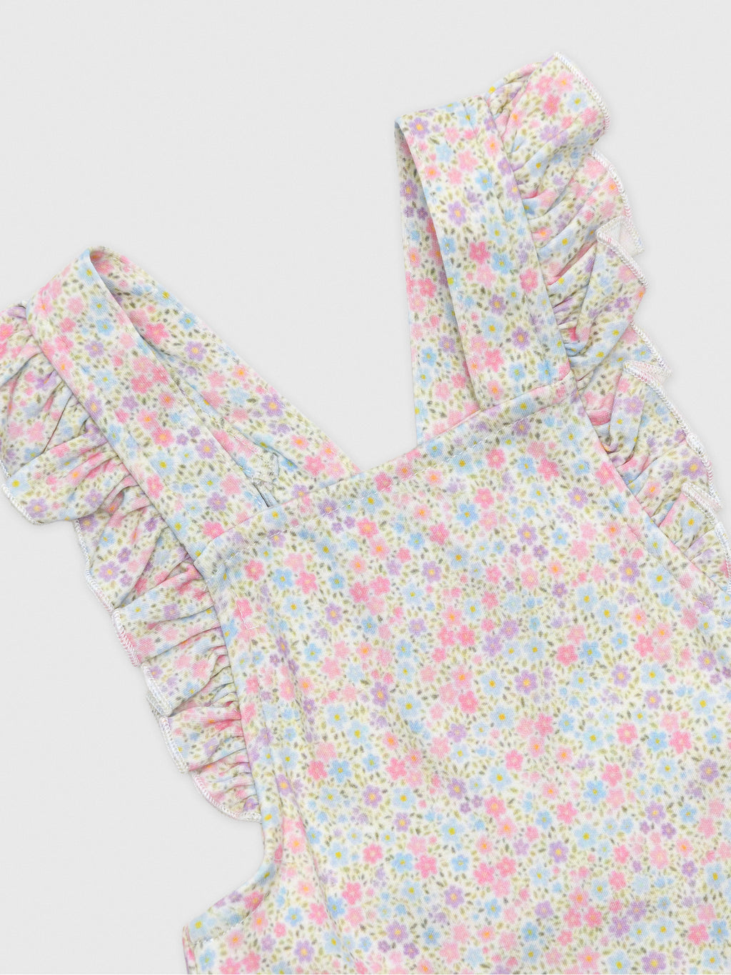 Little Paper Kids Baby Girls' Sadie Bubble - Saint Bernard