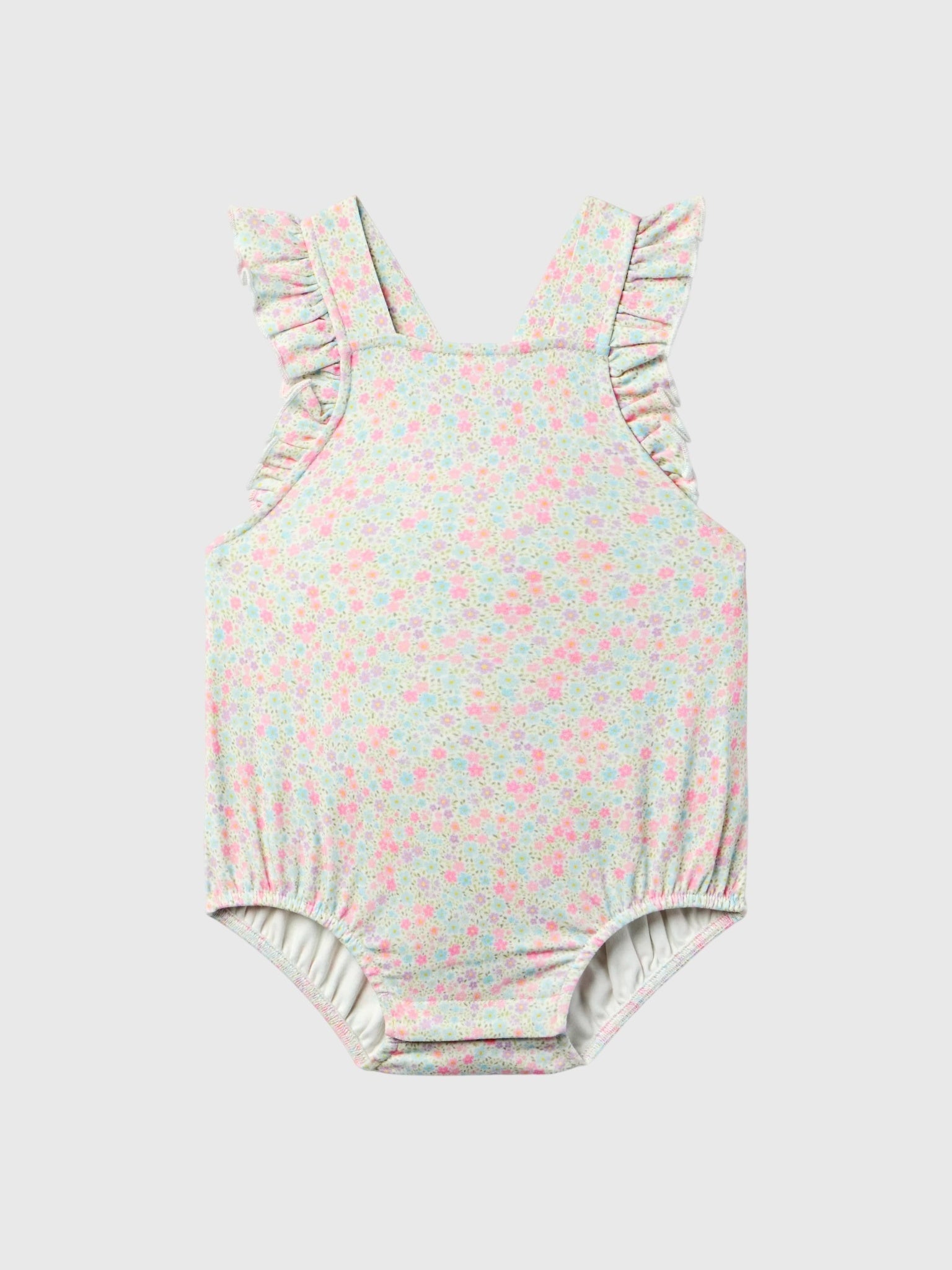 Little Paper Kids Baby Girls' Sadie Bubble