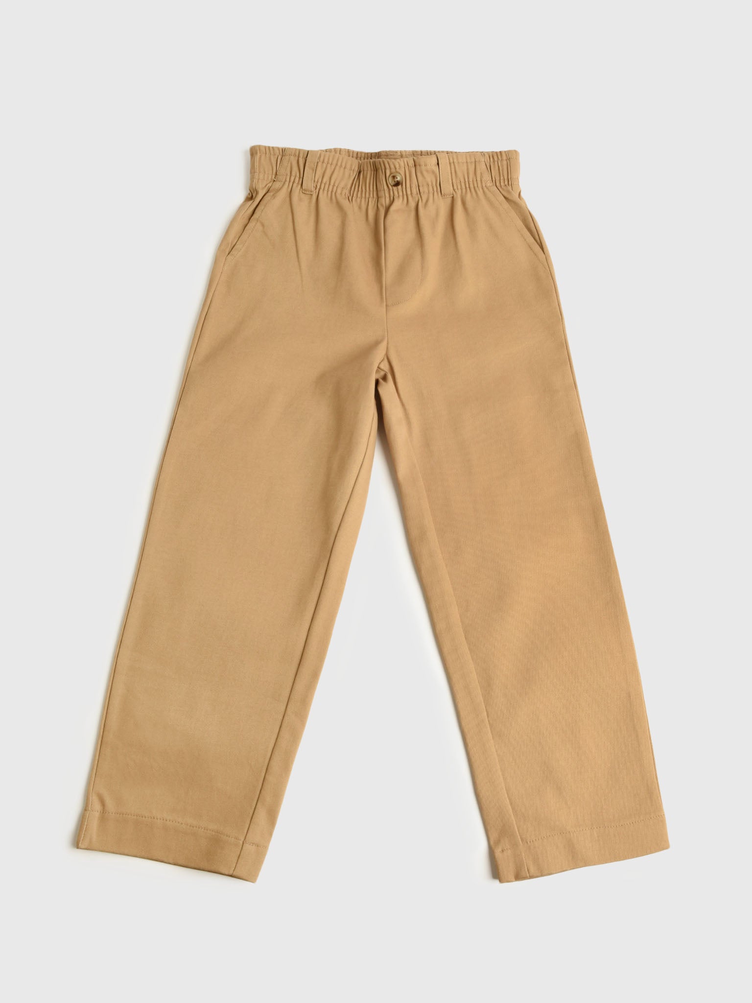 Little Paper Kids Boys' Theodore Pant - Saint Bernard