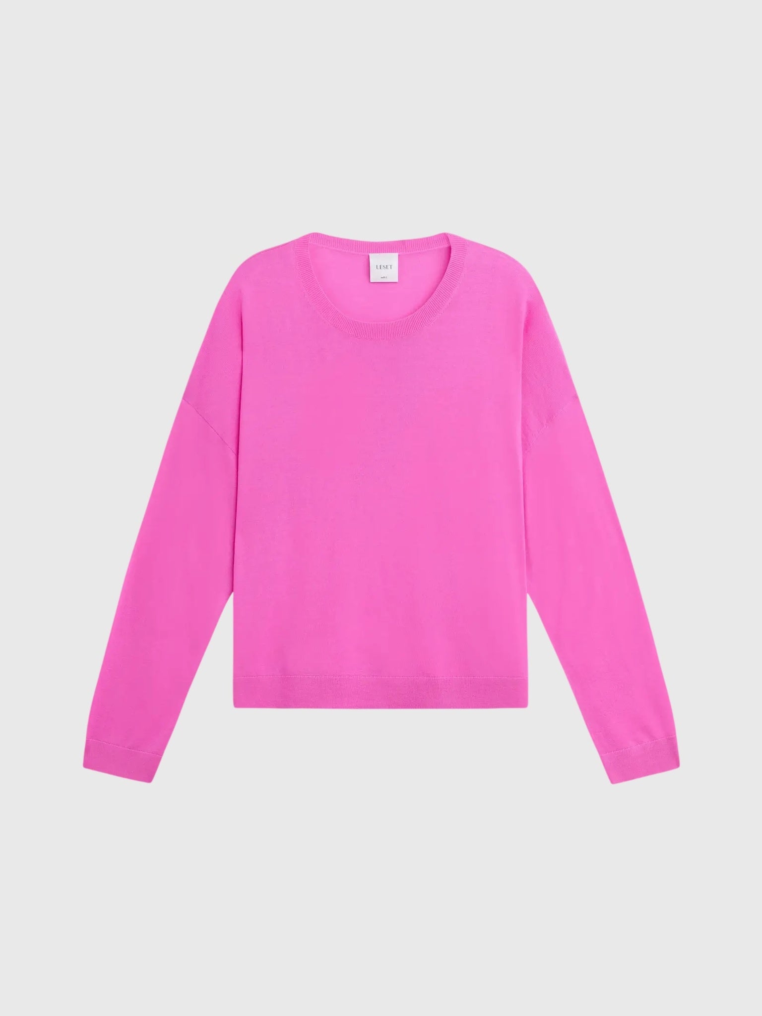 Leset Women's James Oversized Crewneck