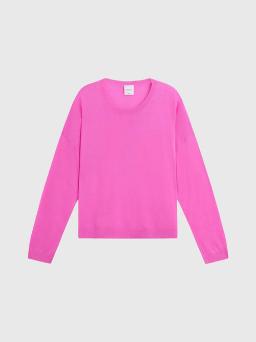 Leset Women's James Oversized Crewneck