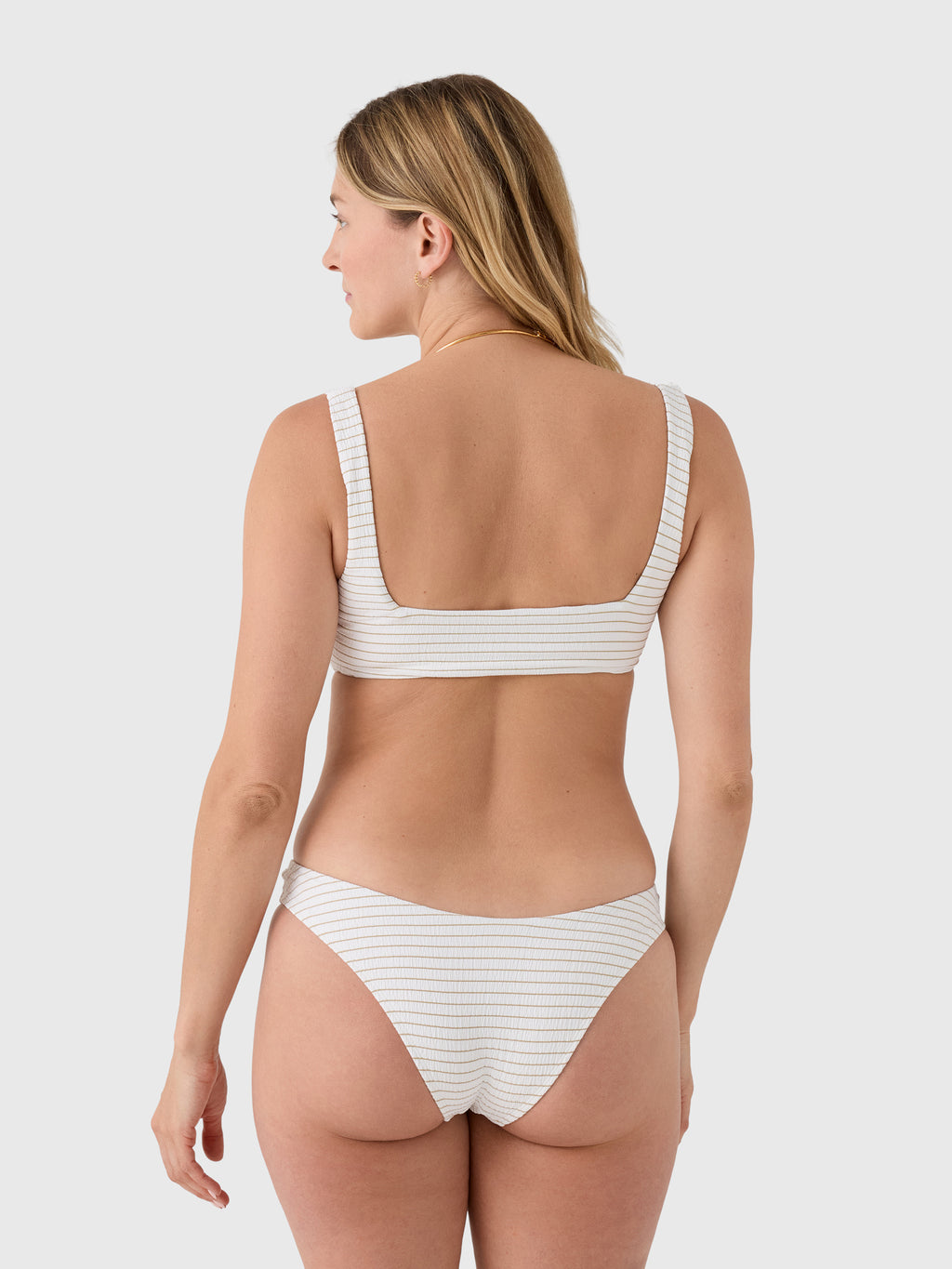 L Space Women's Liv Bikini Top - Saint Bernard