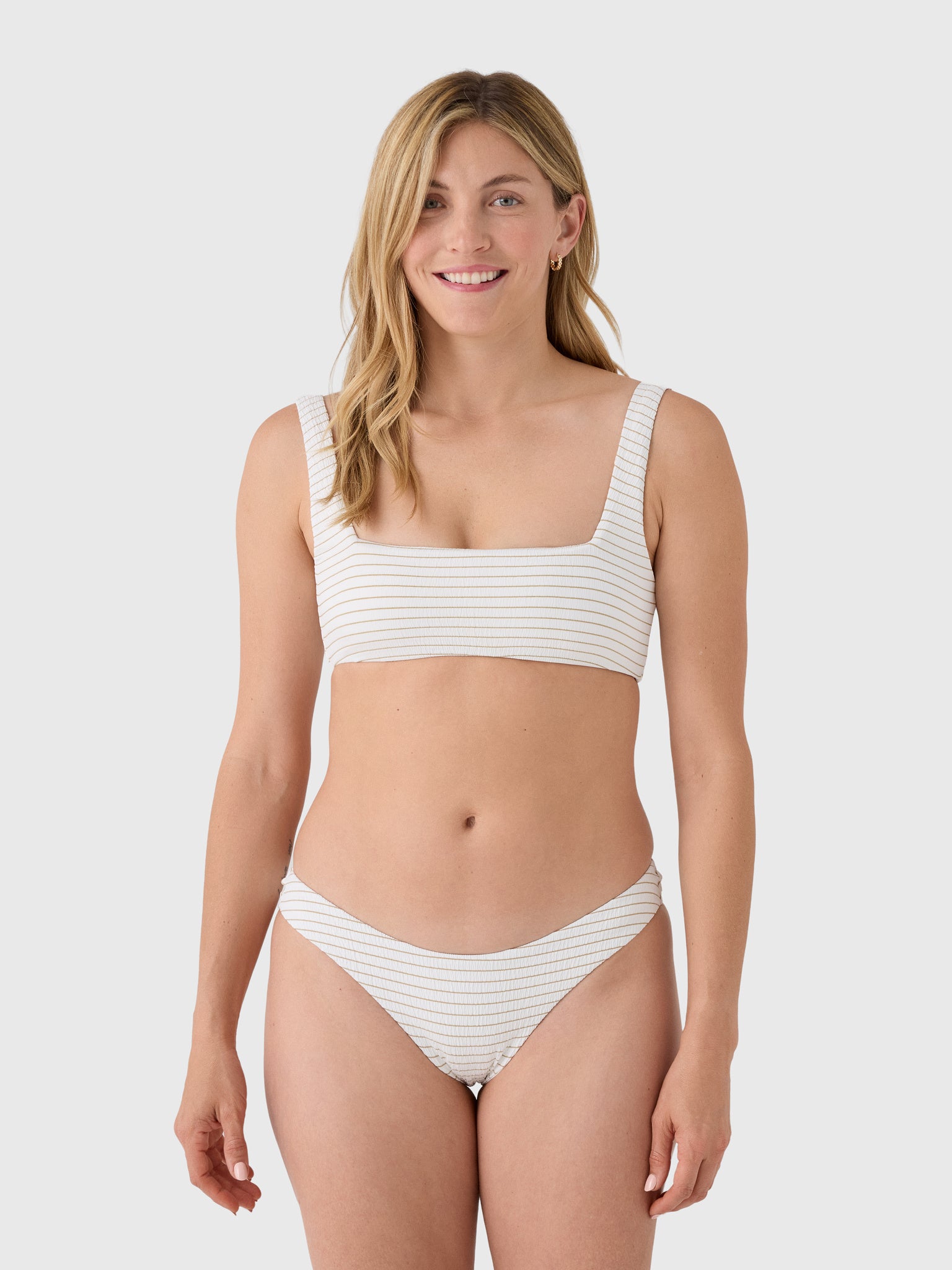 L Space Women's Liv Bikini Top - Saint Bernard