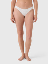 L Space Women's Rocky Bikini Bottom - Saint Bernard