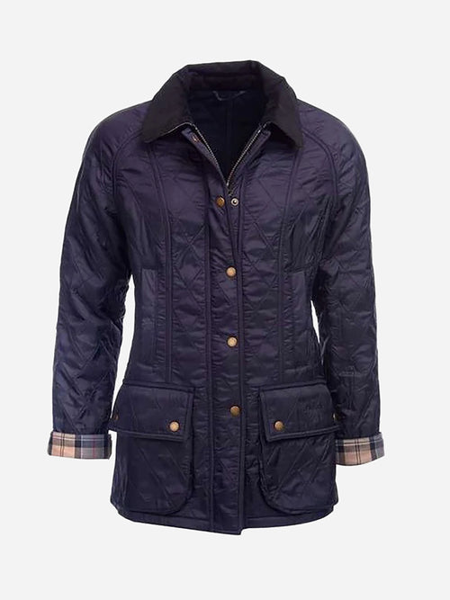 Barbour Women's Beadnell Polarquilt Jacket